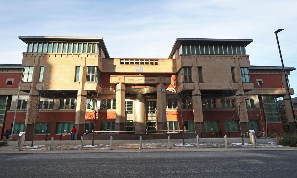 Sheffield Crown Court