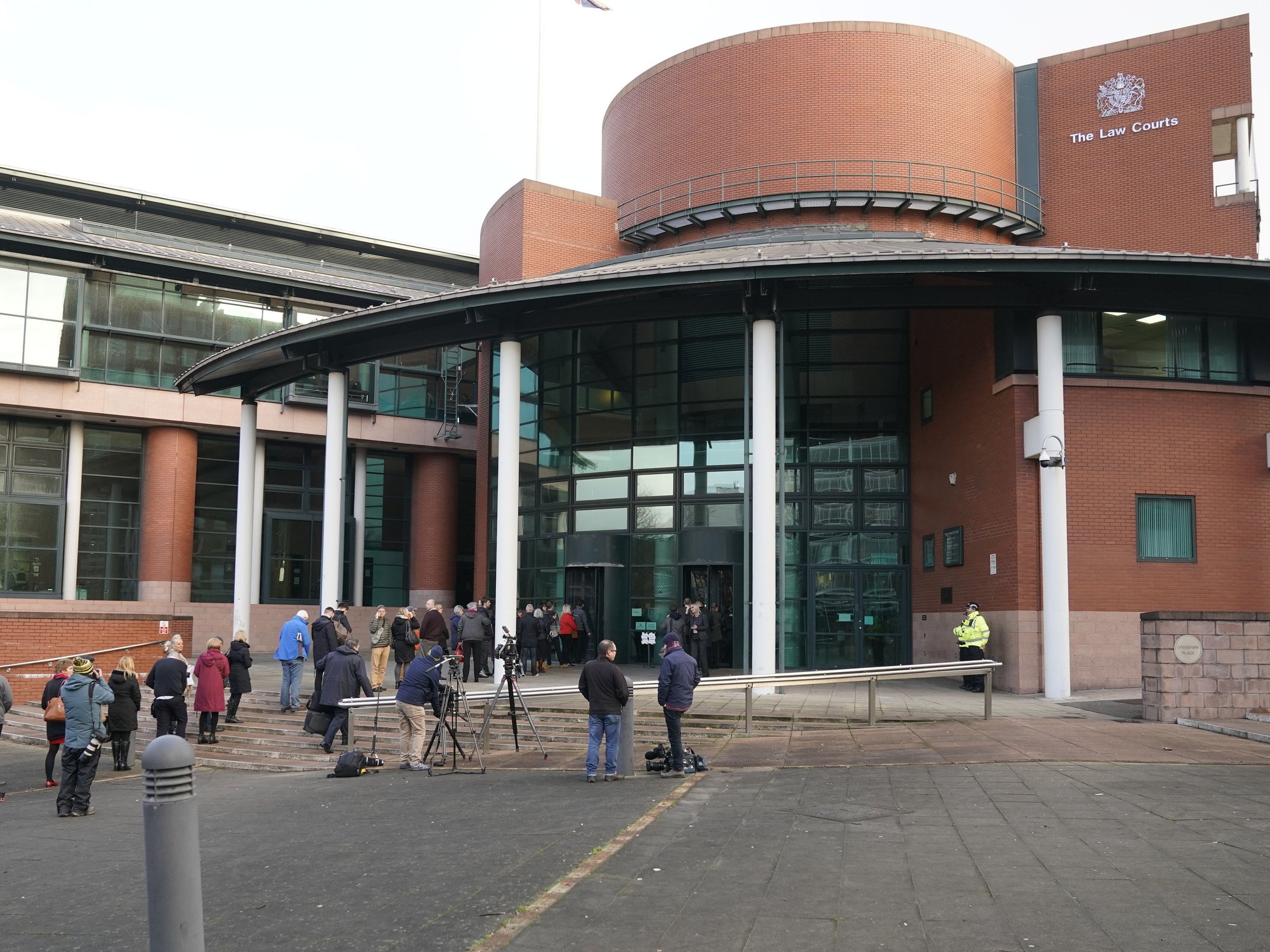 Sheffield Crown Court