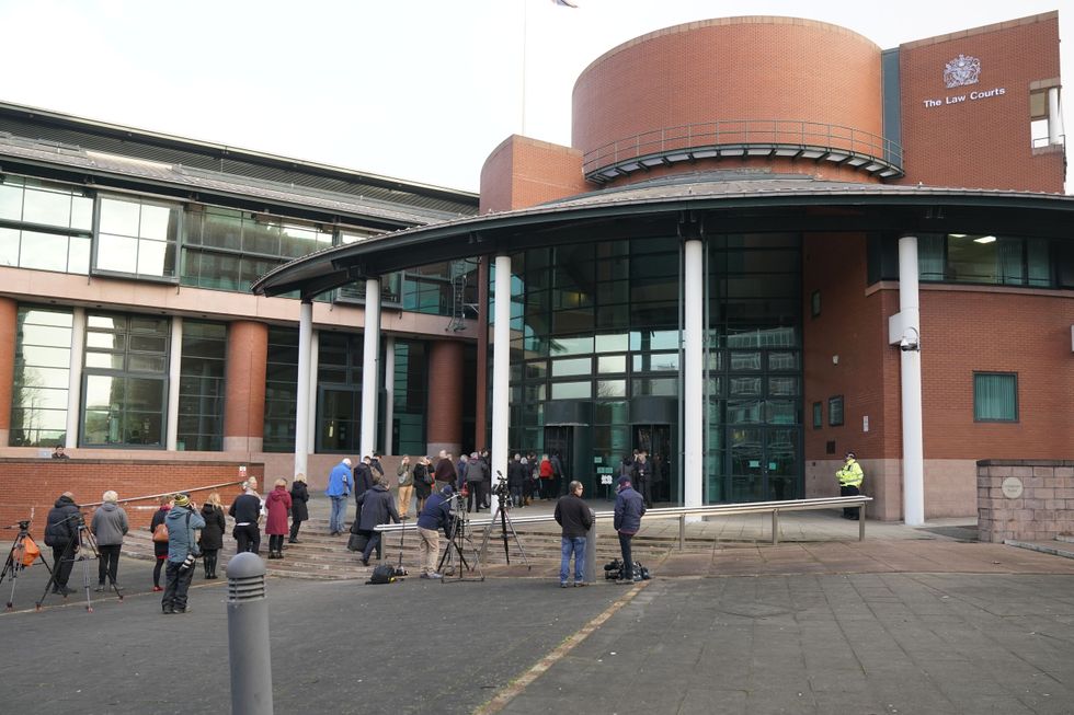 Sheffield Crown Court