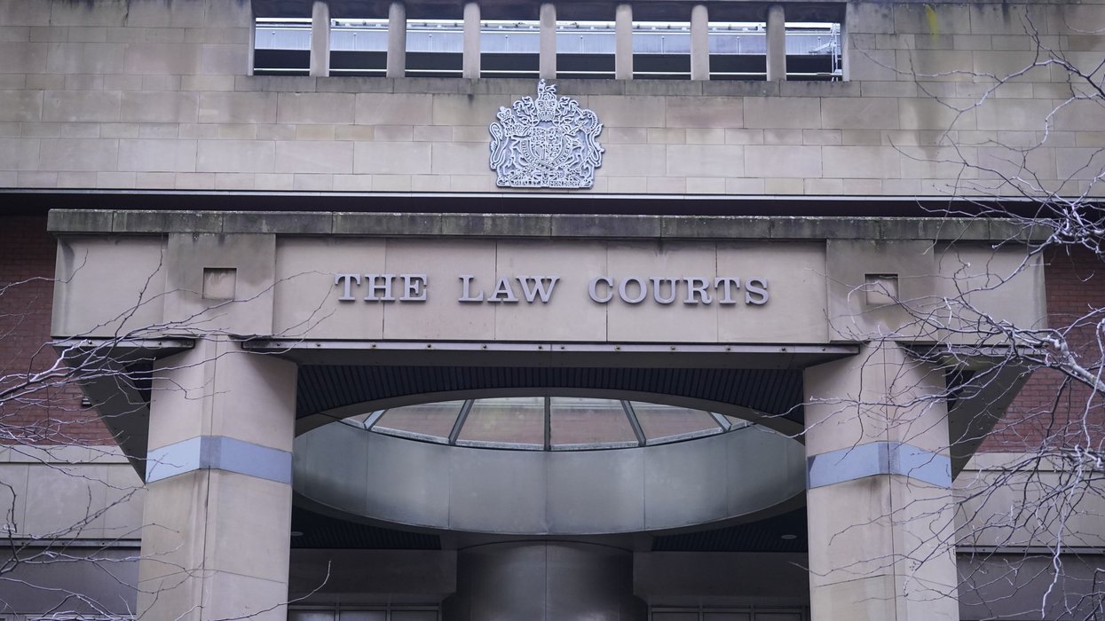 Sheffield Crown Court