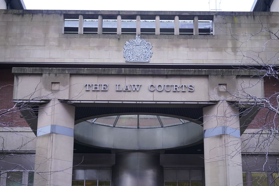 Sheffield Crown Court