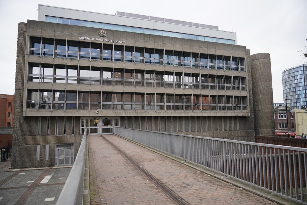 Sheffield Magistrates Court