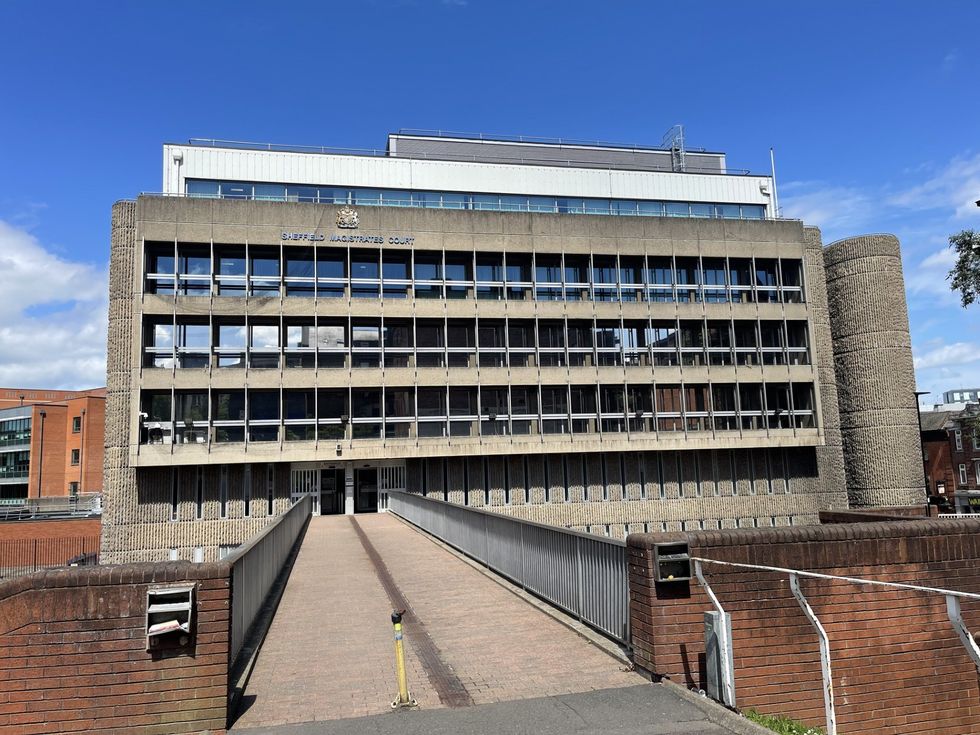 Sheffield Magistrates' Court