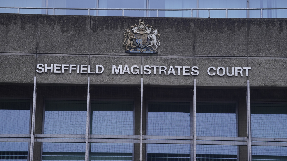 Sheffield Magistrates' Court