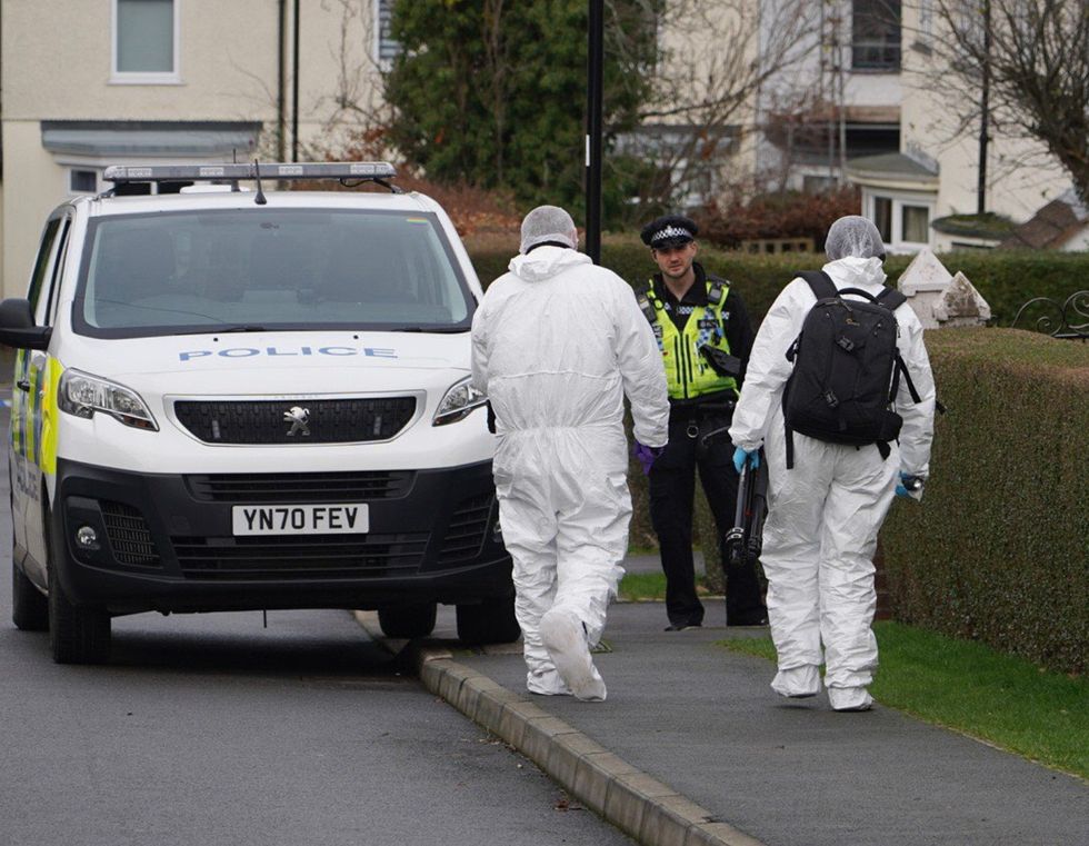 Sheffield news: The couple were found dead in their home near the south Yorkshire city