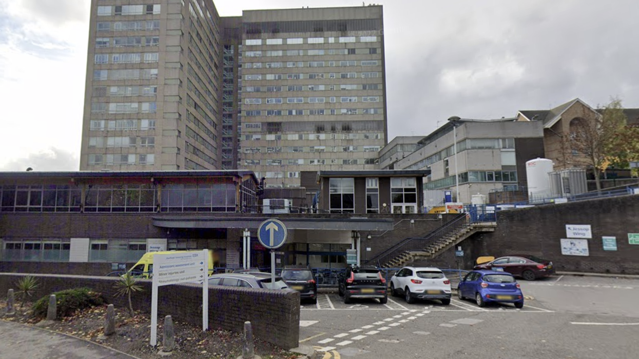 Sheffield Teaching Hospitals NHS Foundation Trust