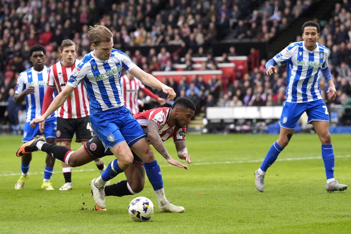 Sheffield United vs Sheffield Wednesday