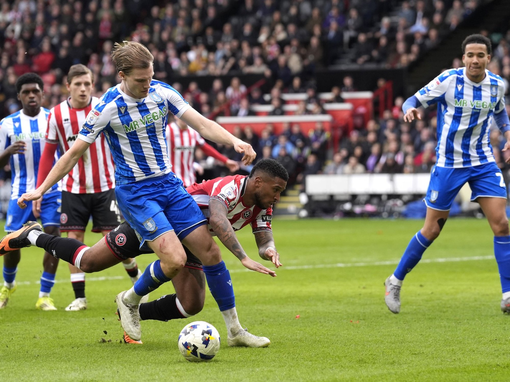 Sheffield United vs Sheffield Wednesday