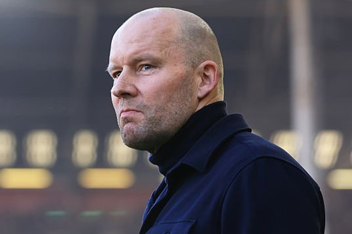 Sheffield Wednesday boss