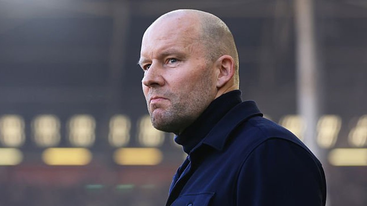 Sheffield Wednesday boss