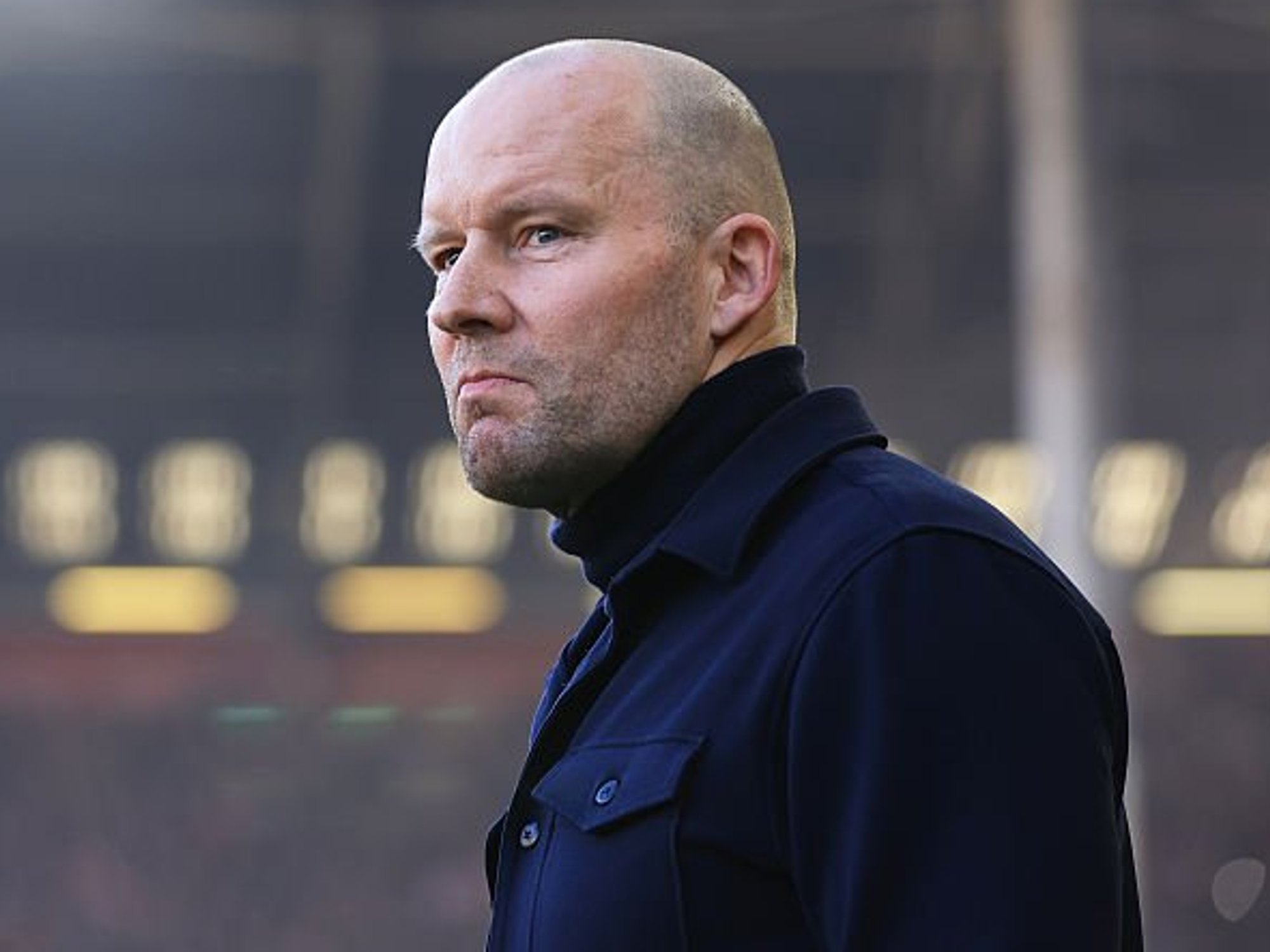 Sheffield Wednesday boss