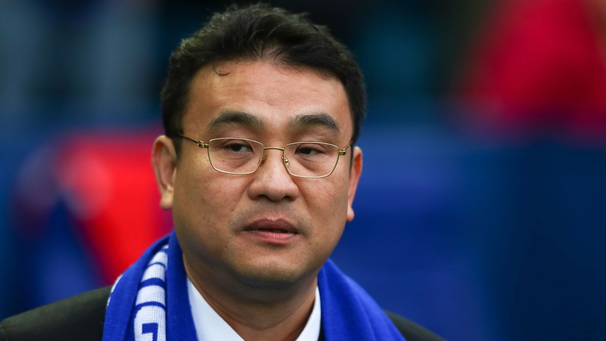 Sheffield Wednesday Dejphon Chansiri