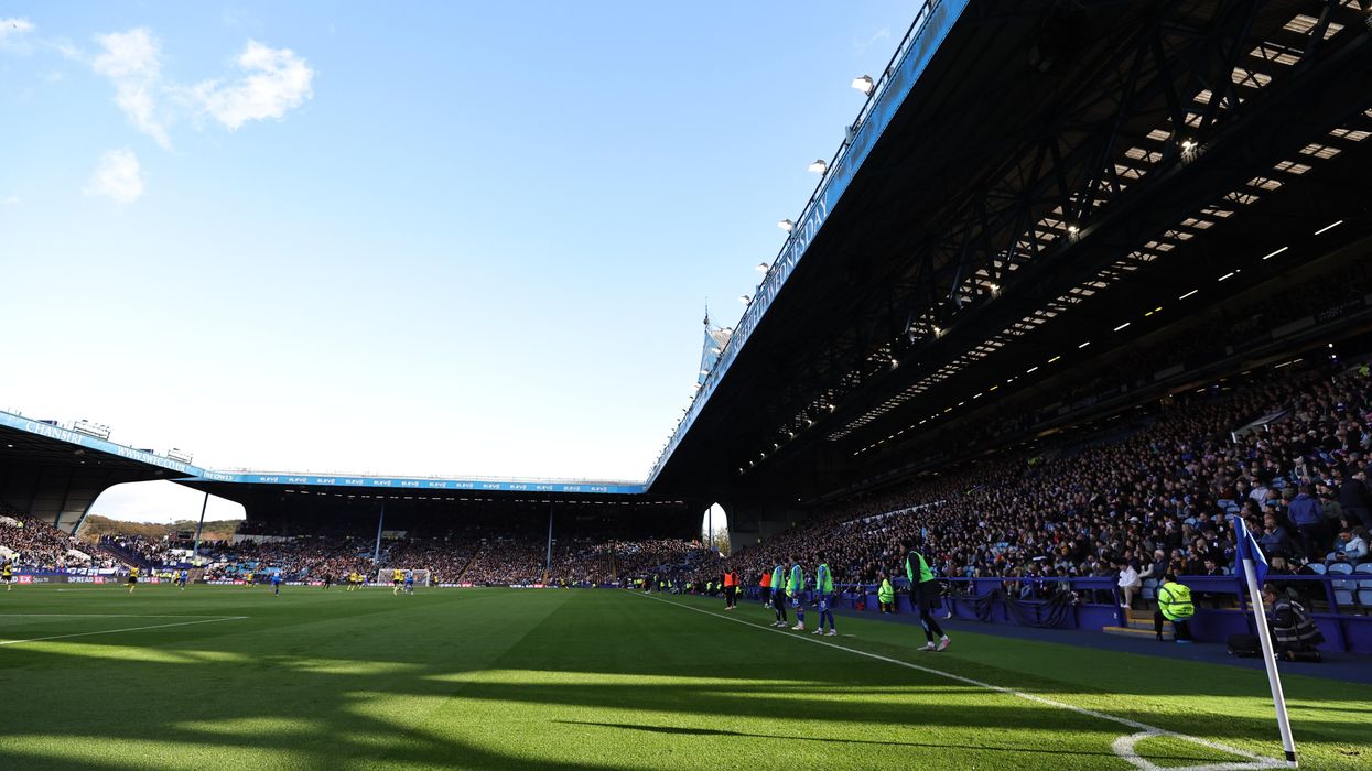Sheffield Wednesday have already been docked points after entering administration