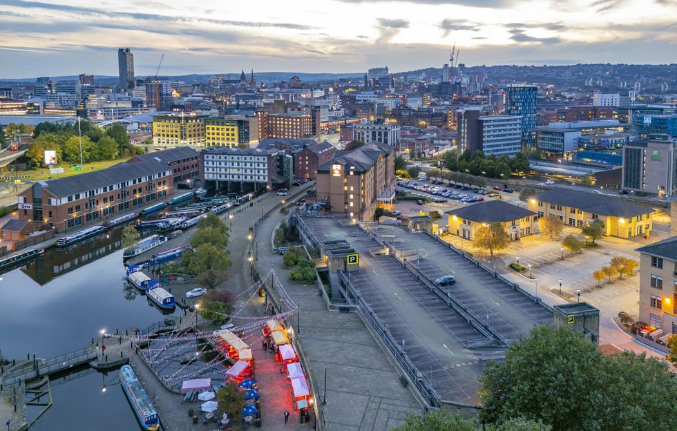 Sheffield