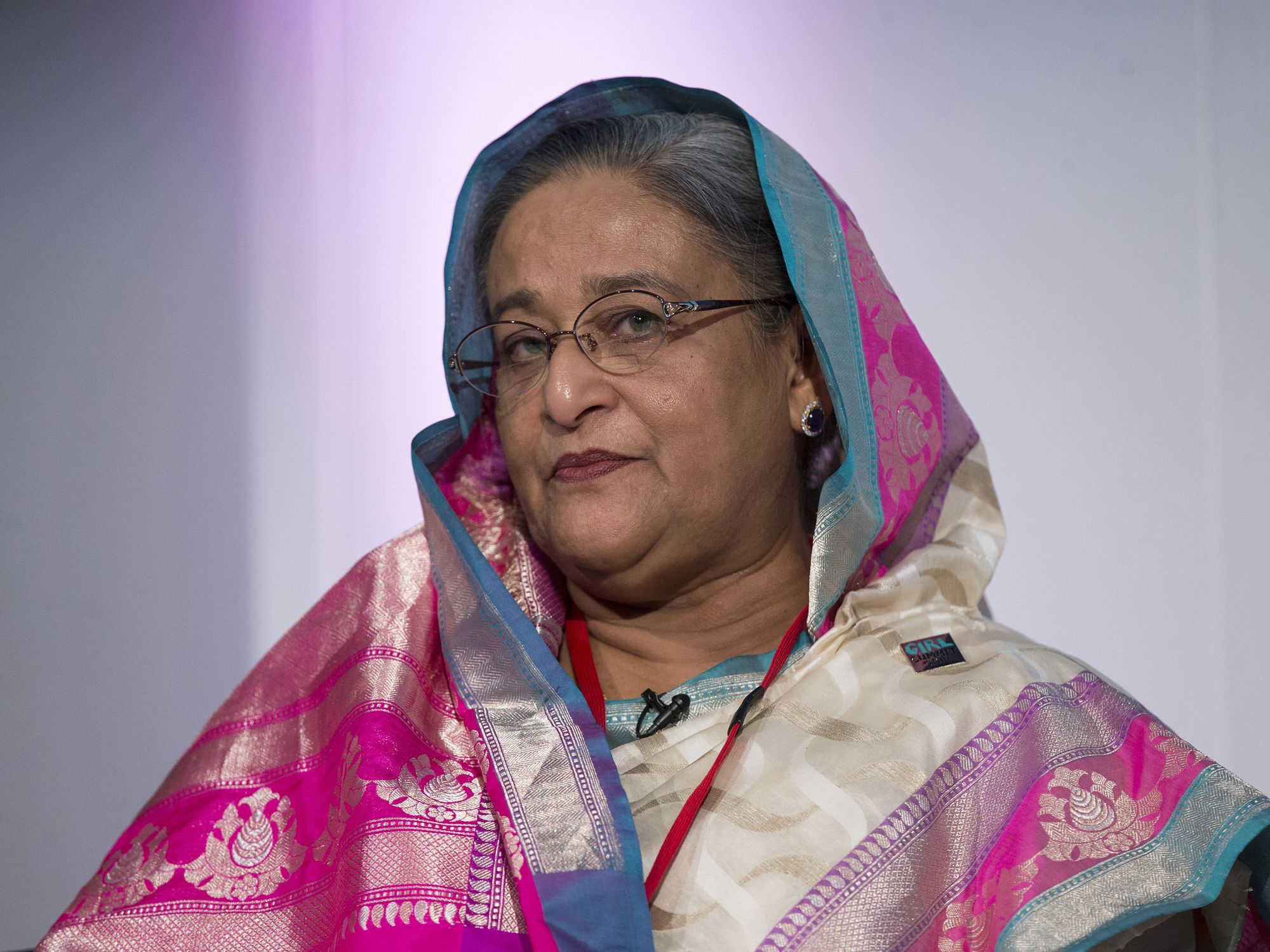 Sheikh Hasina