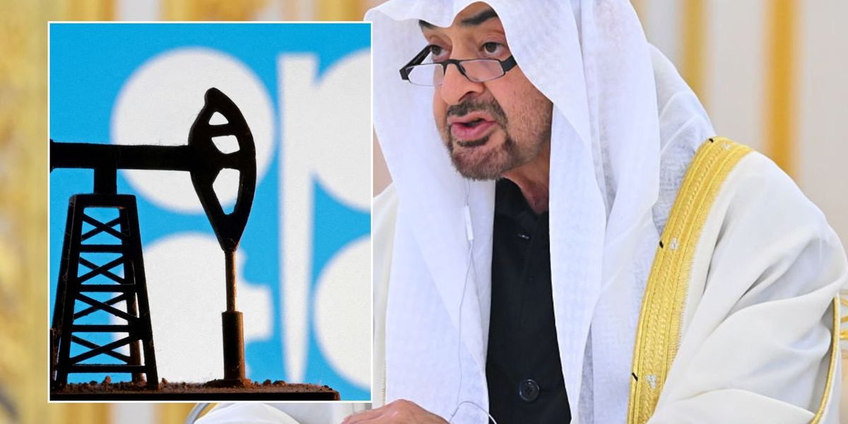 Energy market shock as UAE pulls out of Opec in huge blow to global oil producers’ group Energy market shock as UAE pulls out of Opec in huge blow to global oil producers’ group
