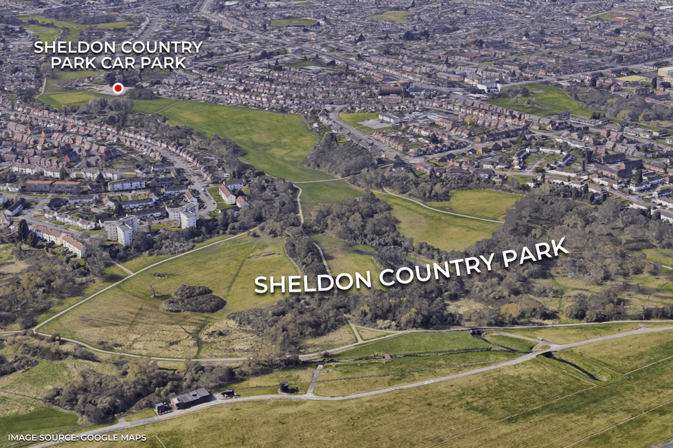Sheldon Country Park