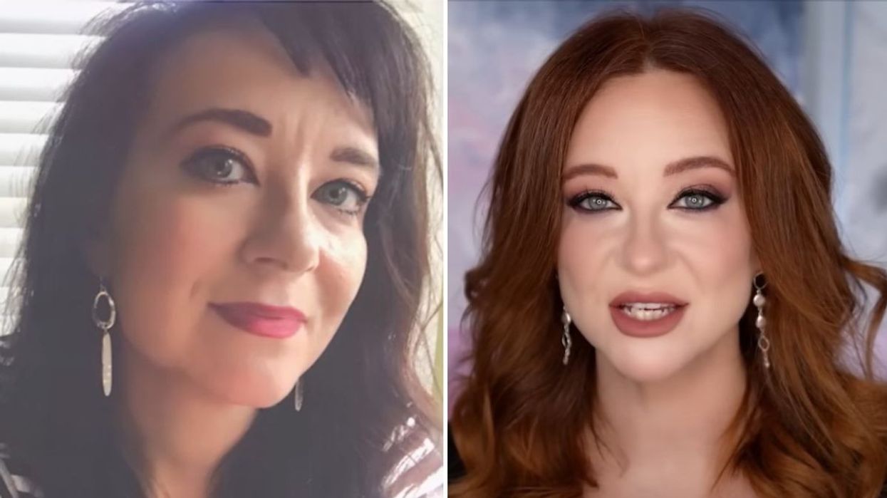 shelley before and after headshots