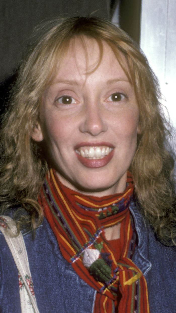 Shelley Duvall