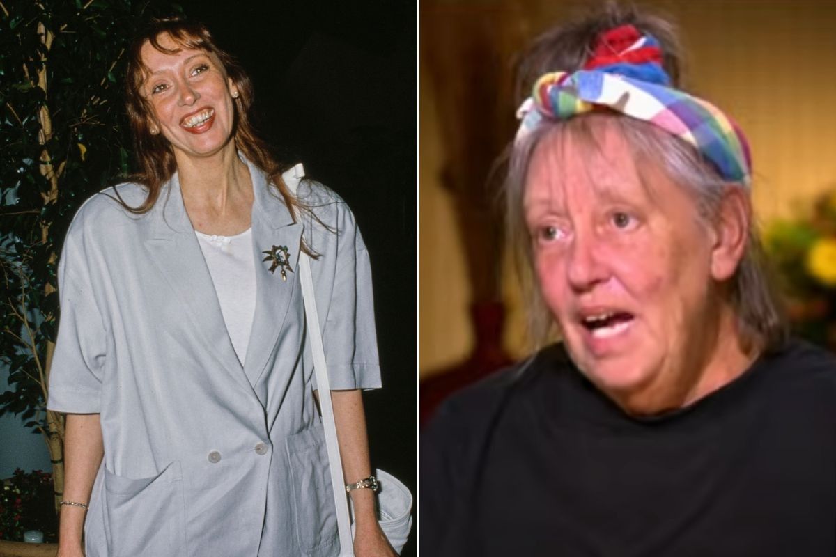Shelley Duvall's harrowing six word plea for help from last TV