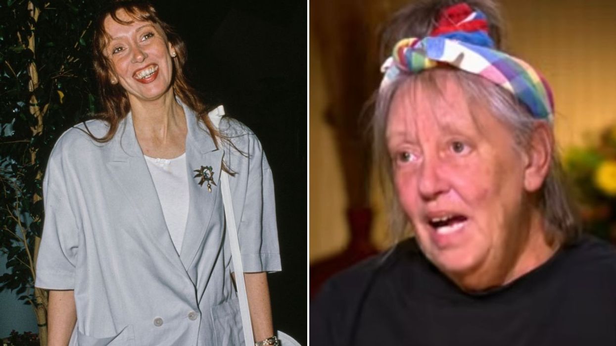 Shelley Duvall
