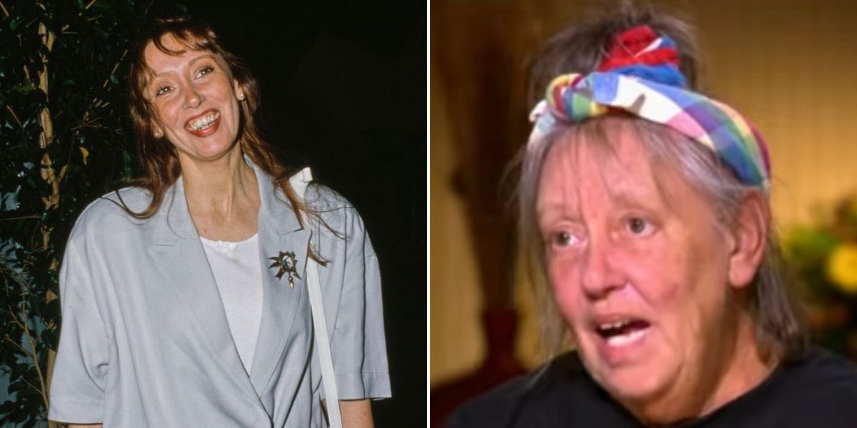 NextImg:Shelley Duvall's harrowing six-word plea for help from last TV interview revealed as star dies aged 75
