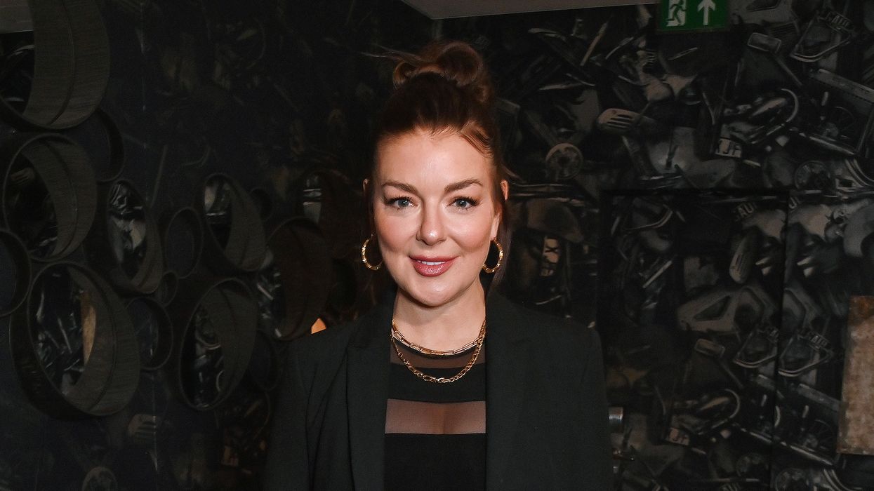 Sheridan Smith