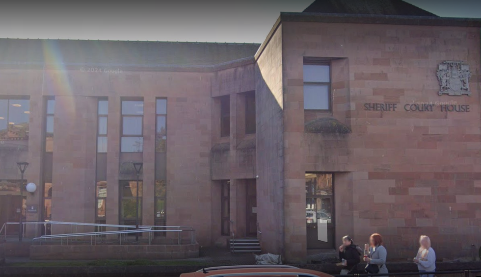 Sheriff Court House