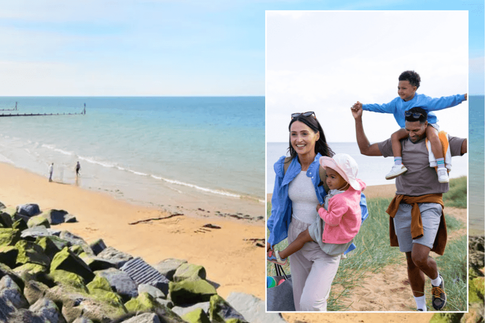 England's Best Beaches Ranked for Sunshine and Fish and Chips
