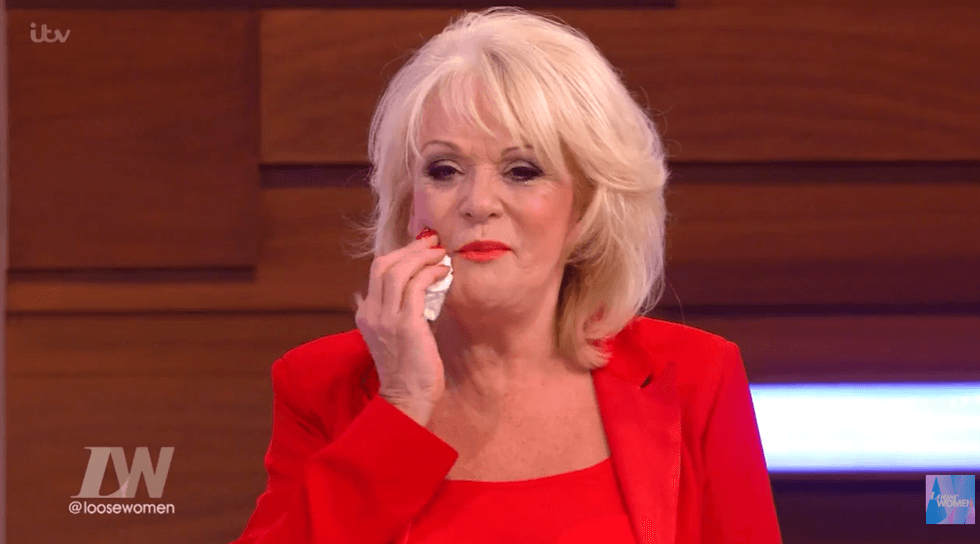 Sherrie Hewson