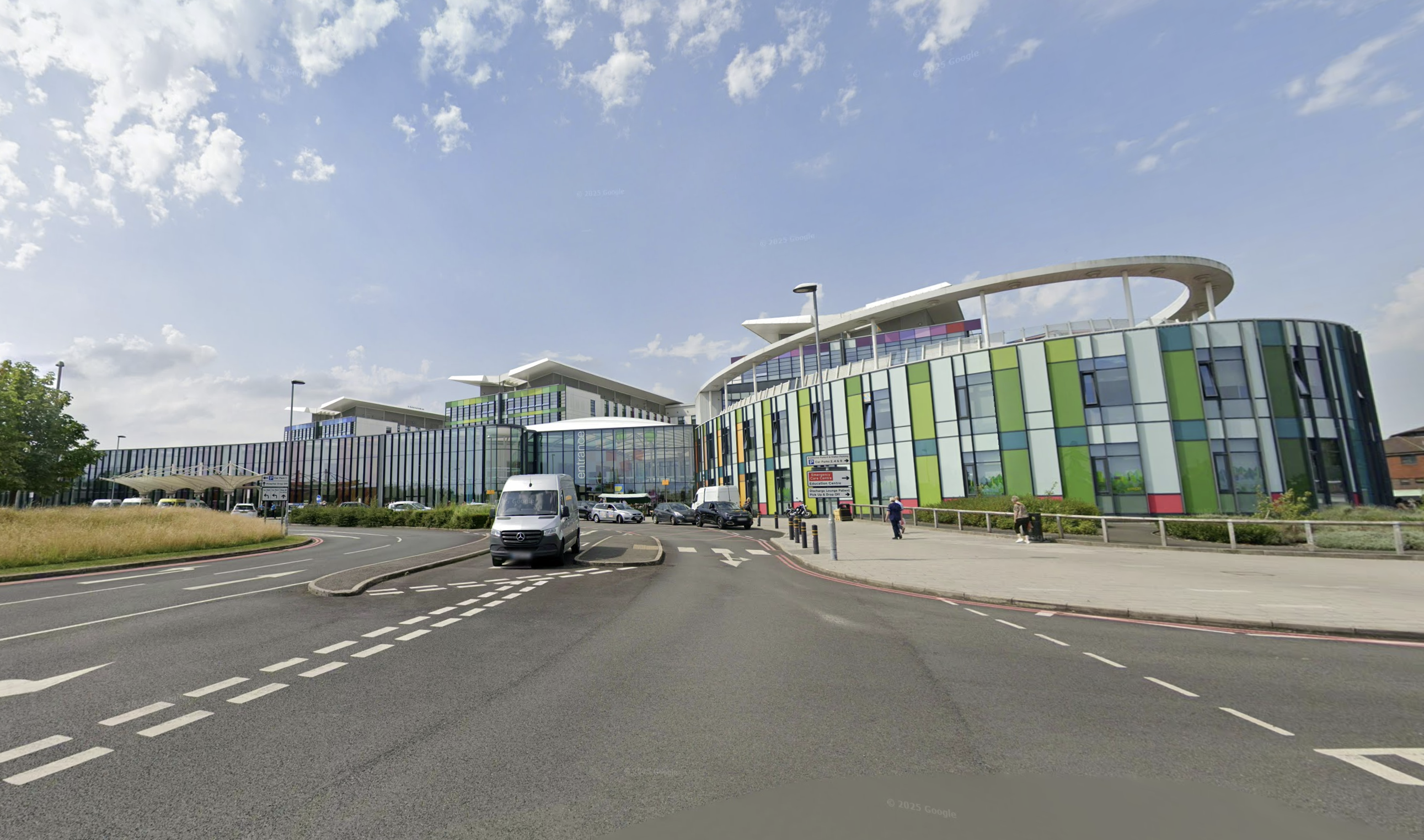 Sherwood Forest Hospitals NHS Foundation Trust in Sutton-in-Ashfield