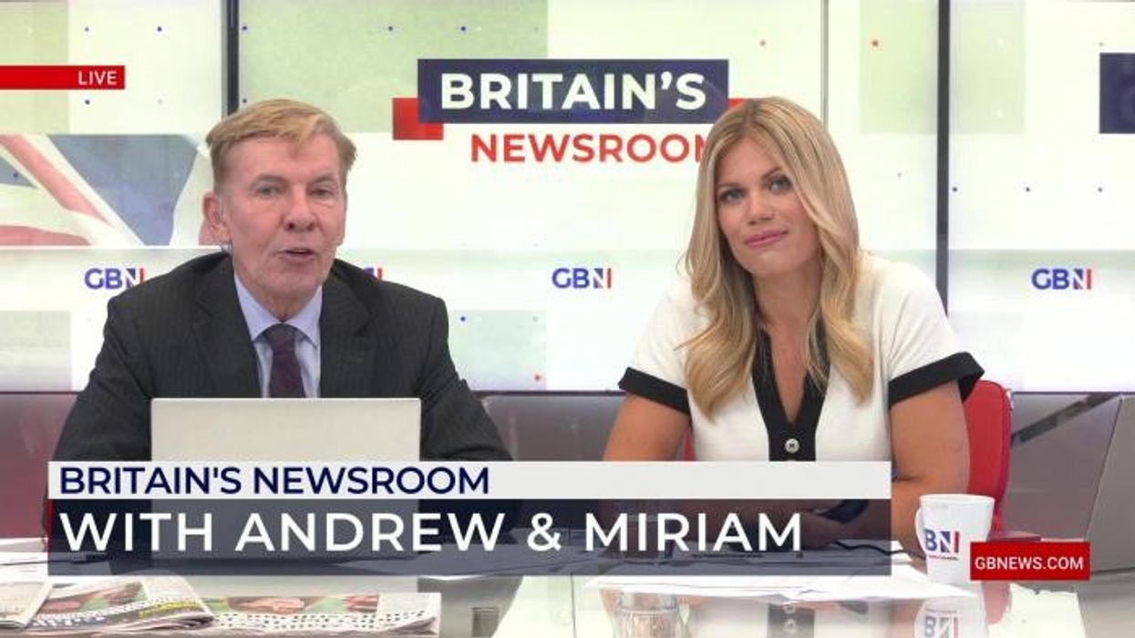 ‘She’s been found out!’ Angela Rayner told to RESIGN by furious Britons speaking to GB News