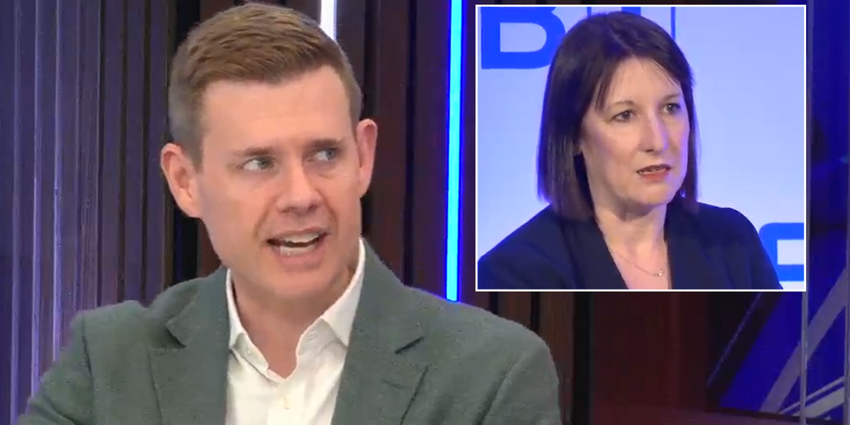 NextImg:‘Gaslighting the country!’ Rachel Reeves’s Budget defence ripped apart by Matt Goodwin