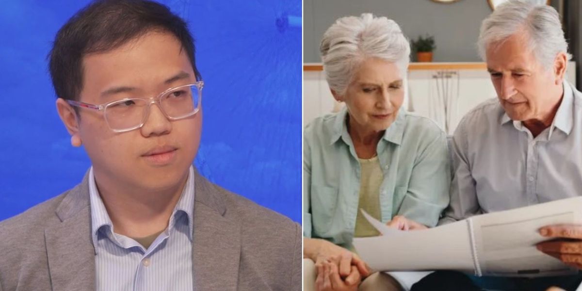NextImg:Finance expert outlines 'nasty surprise tax' that pensioners will be 'dragged' into paying