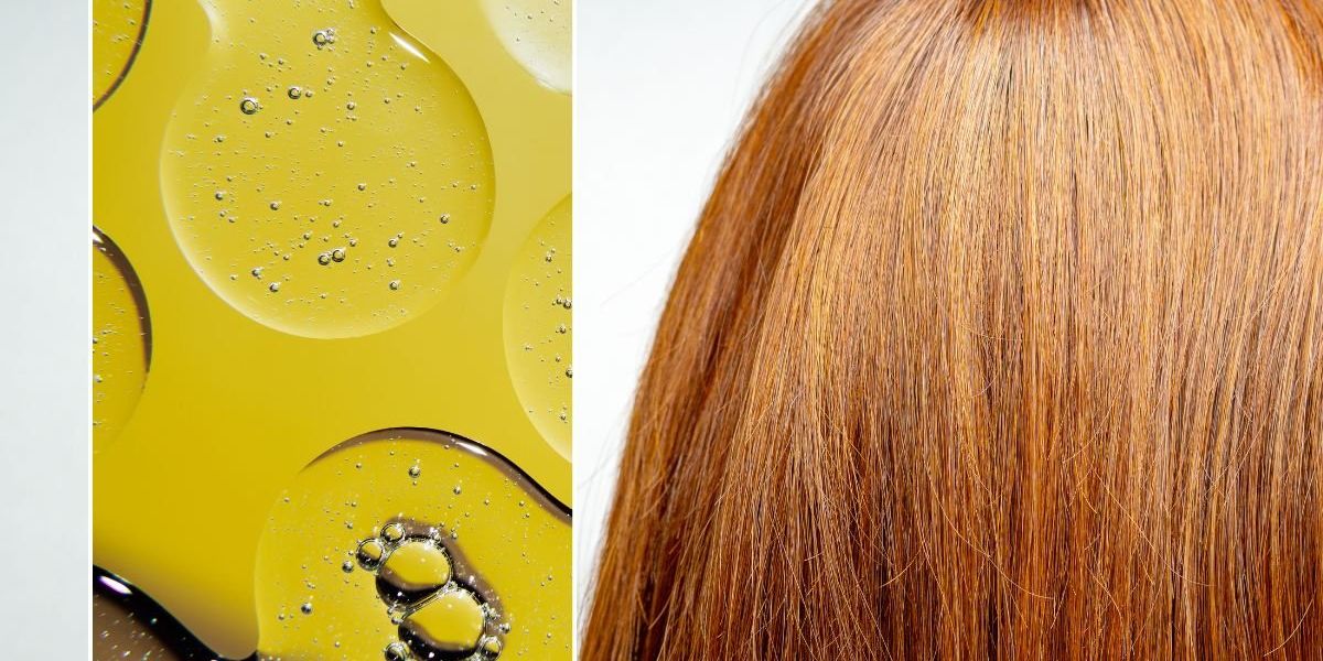 ‘Healthier and shinier!’ The scalp routine behind ultra-glossy locks explained ‘Healthier and shinier!’ The scalp routine behind ultra-glossy locks explained