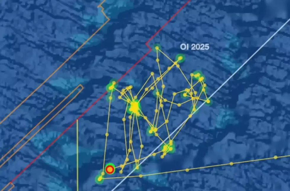 Ship searching for missing MH370 flight
