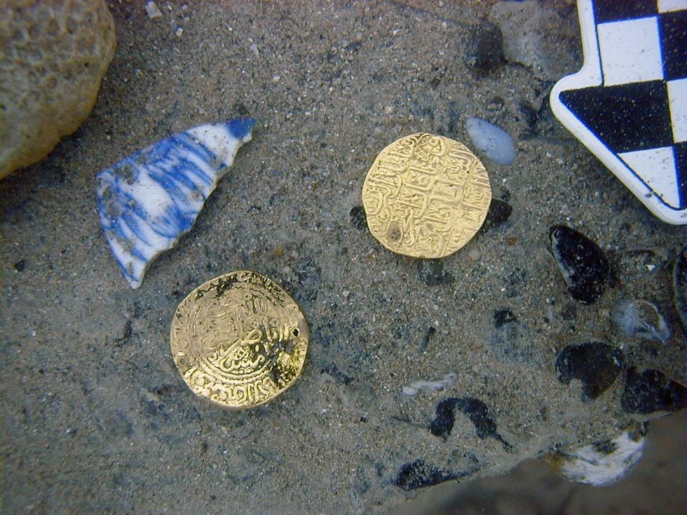 Shipwreck Center