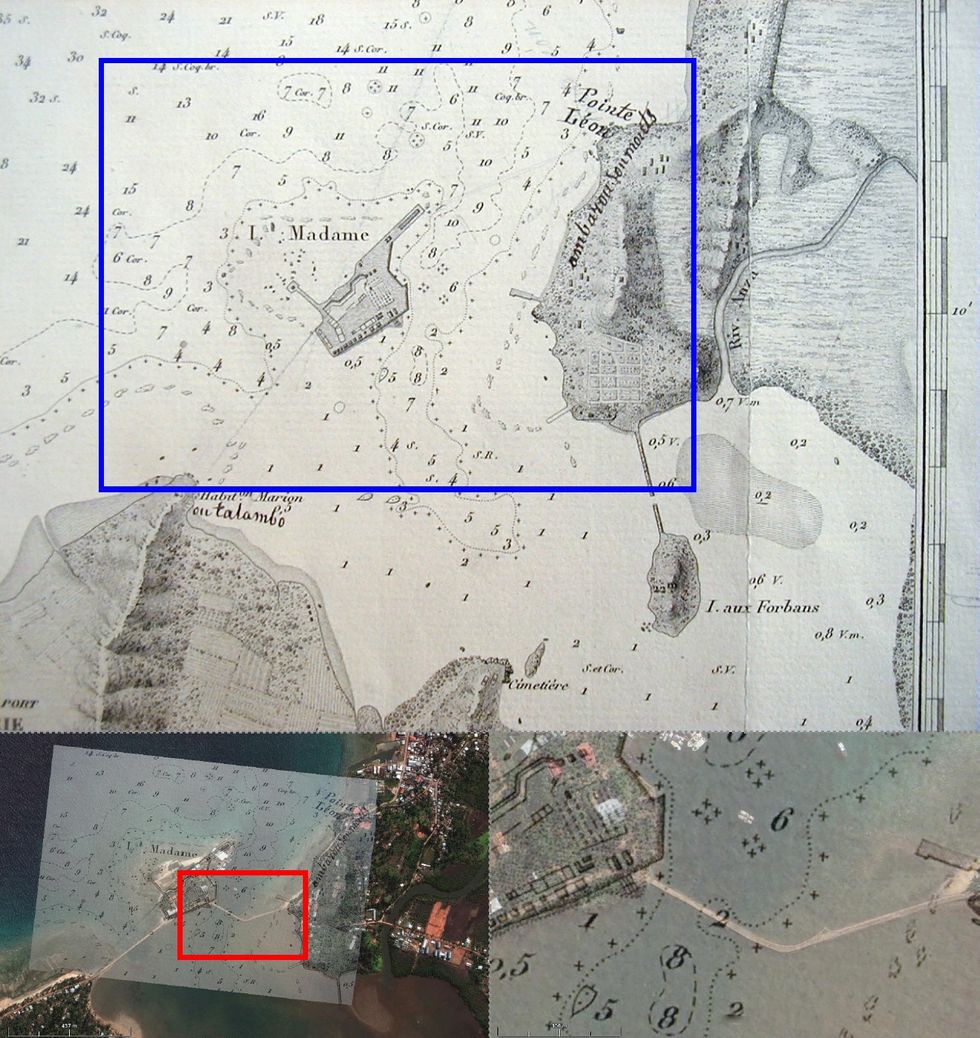 Shipwreck Center