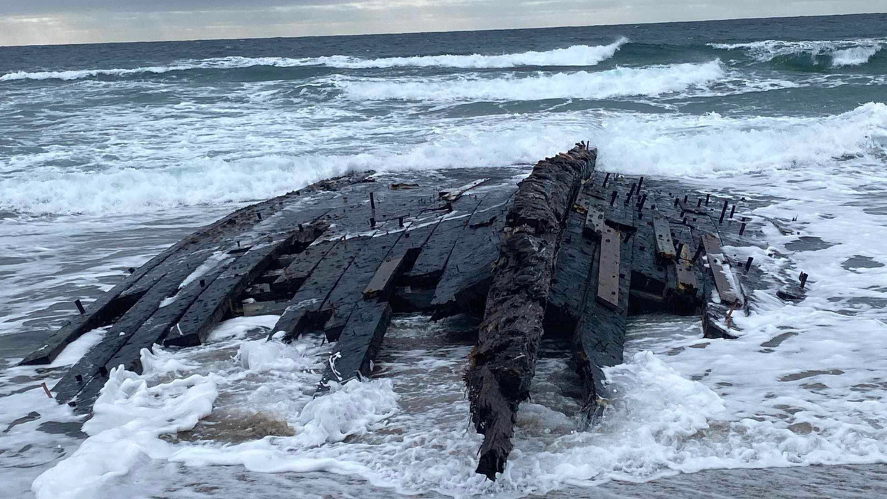 Shipwreck
