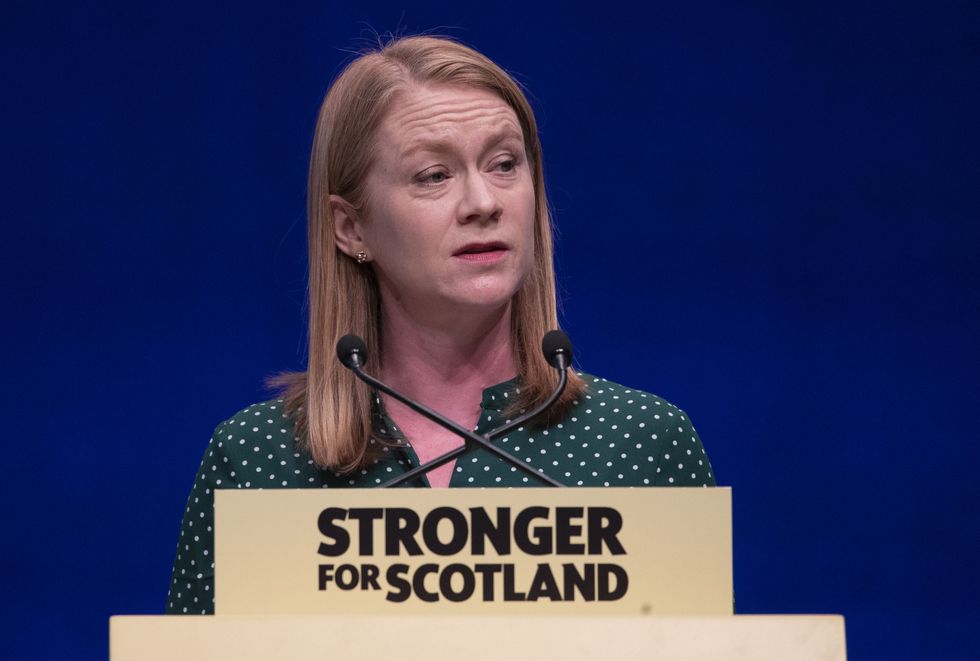 Shirley Anne-Somerville