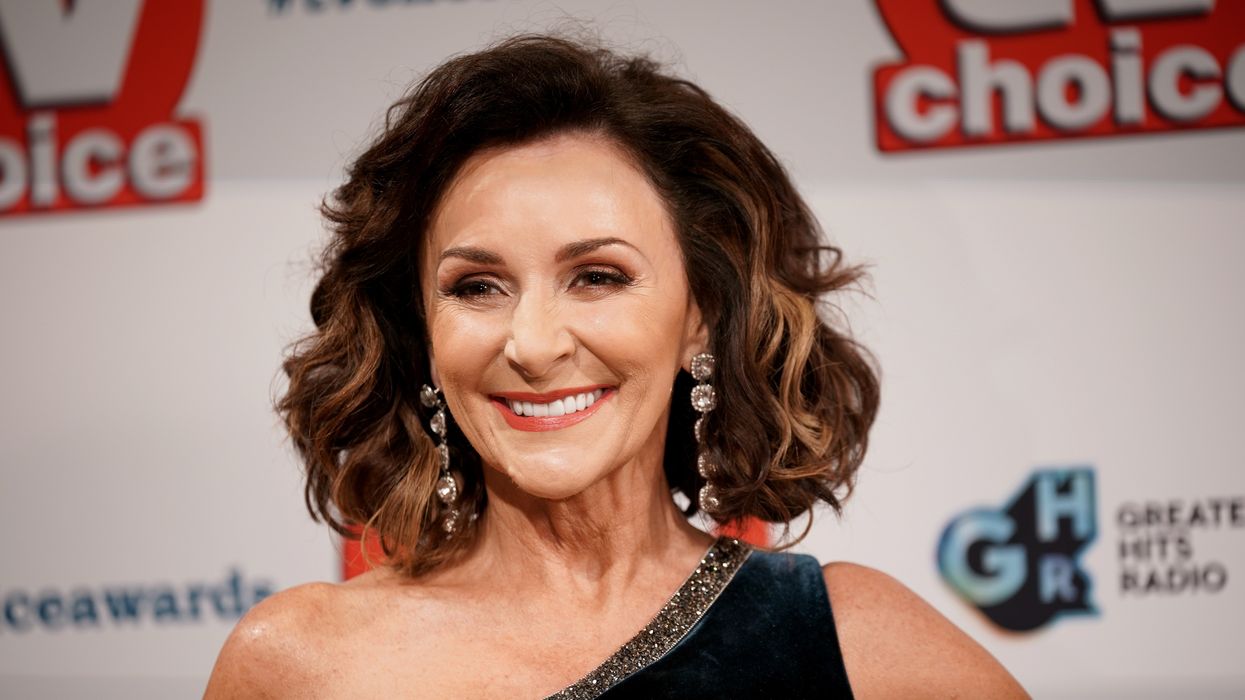 Shirley Ballas