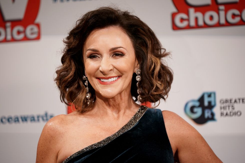 Shirley Ballas