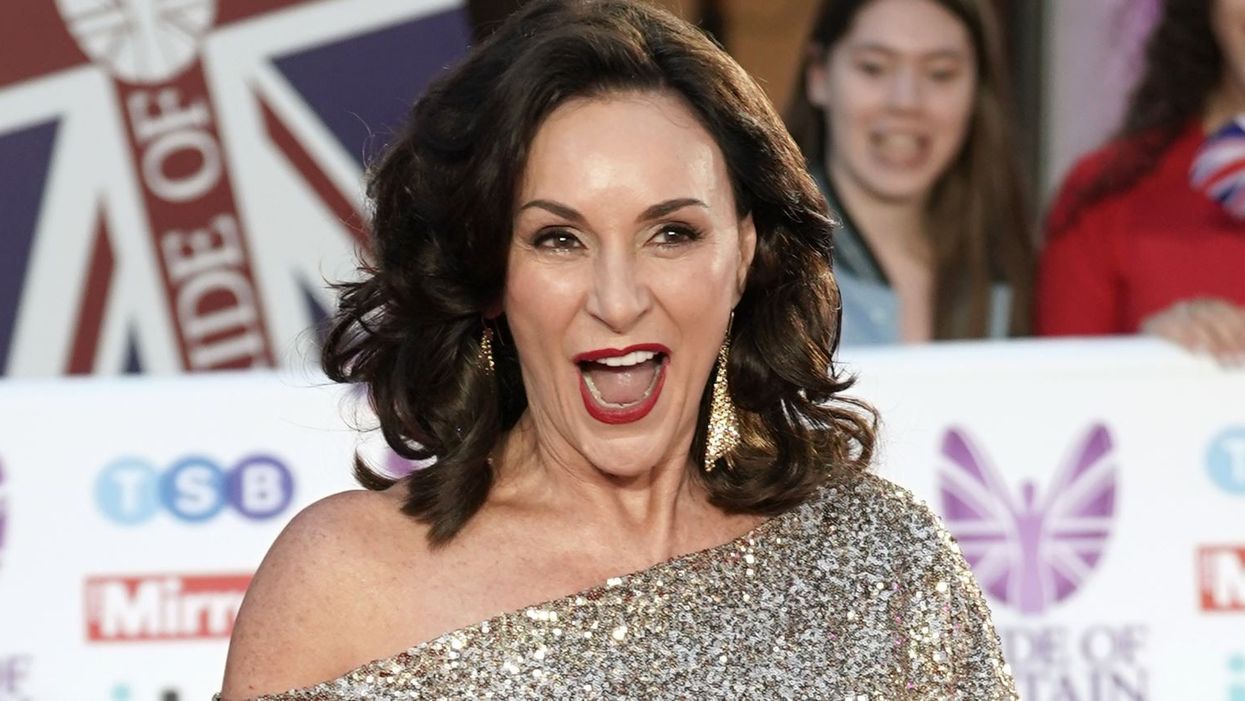 Shirley Ballas