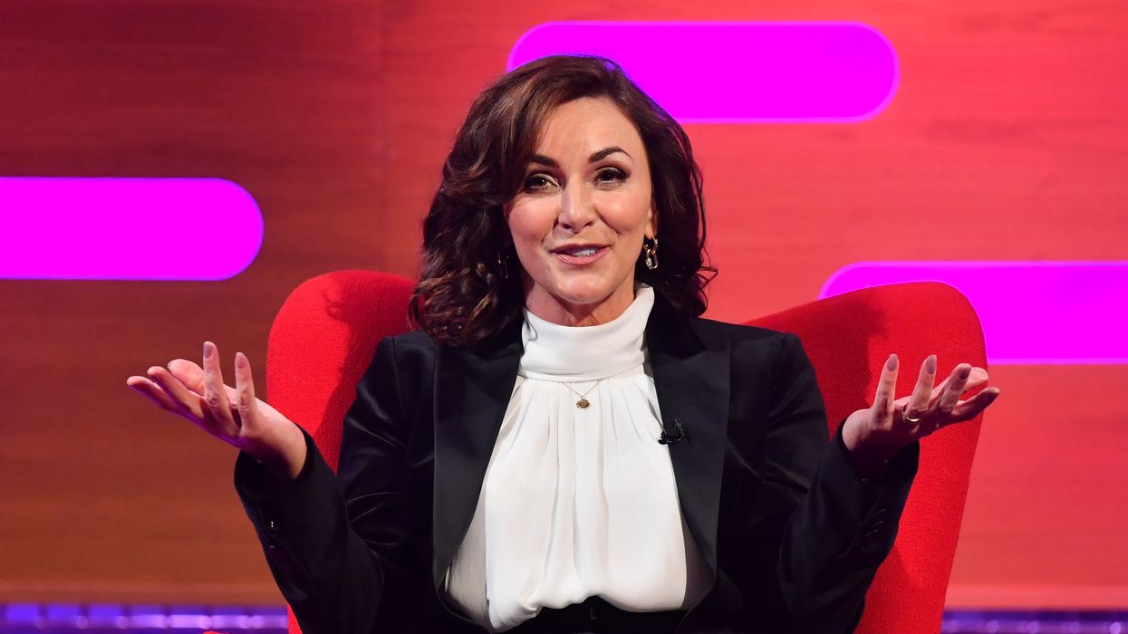 Shirley Ballas