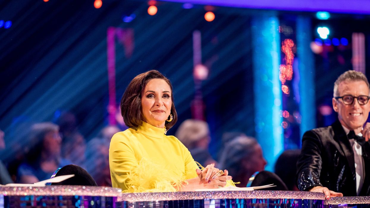 Shirley Ballas