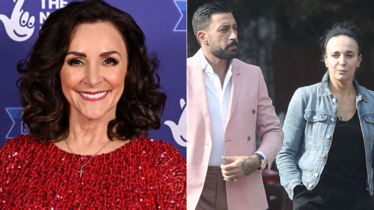 Shirley Ballas