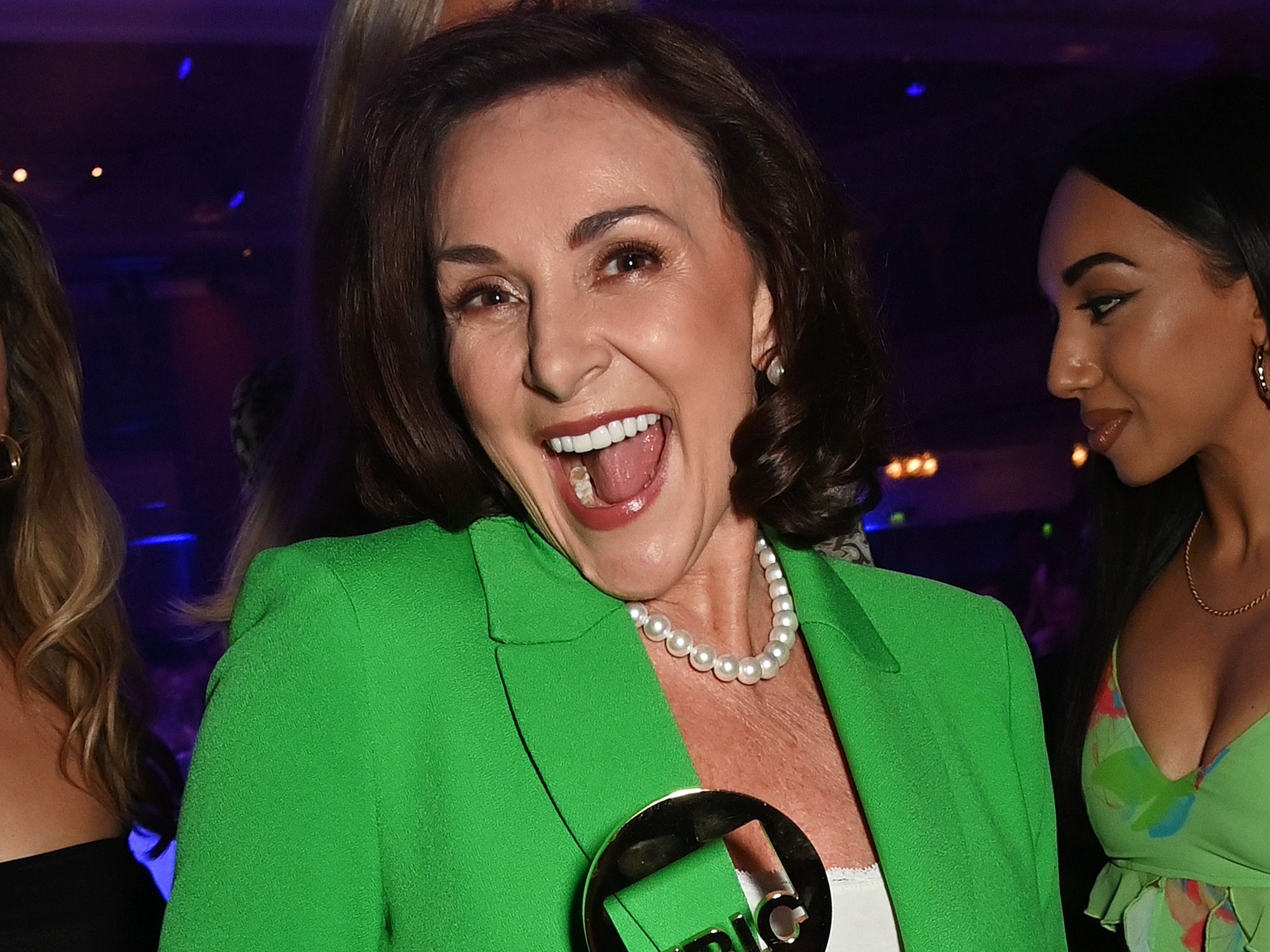 Shirley Ballas
