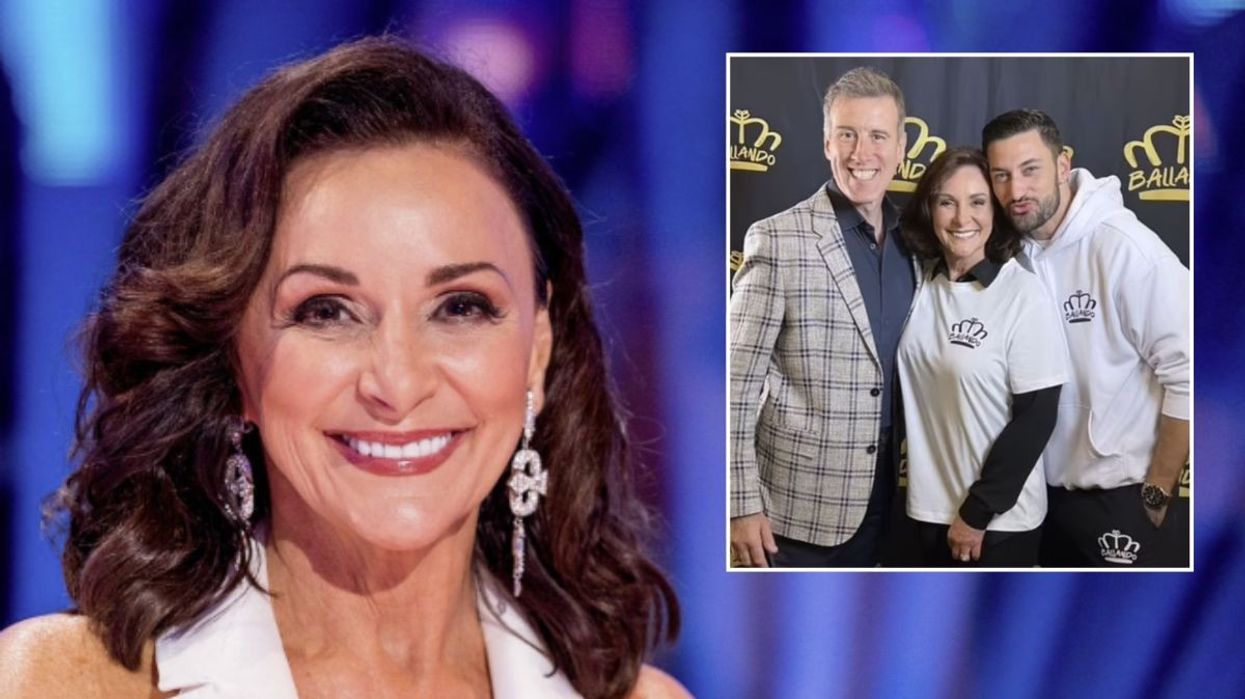 Shirley Ballas