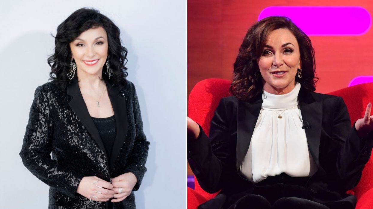 Shirley Ballas