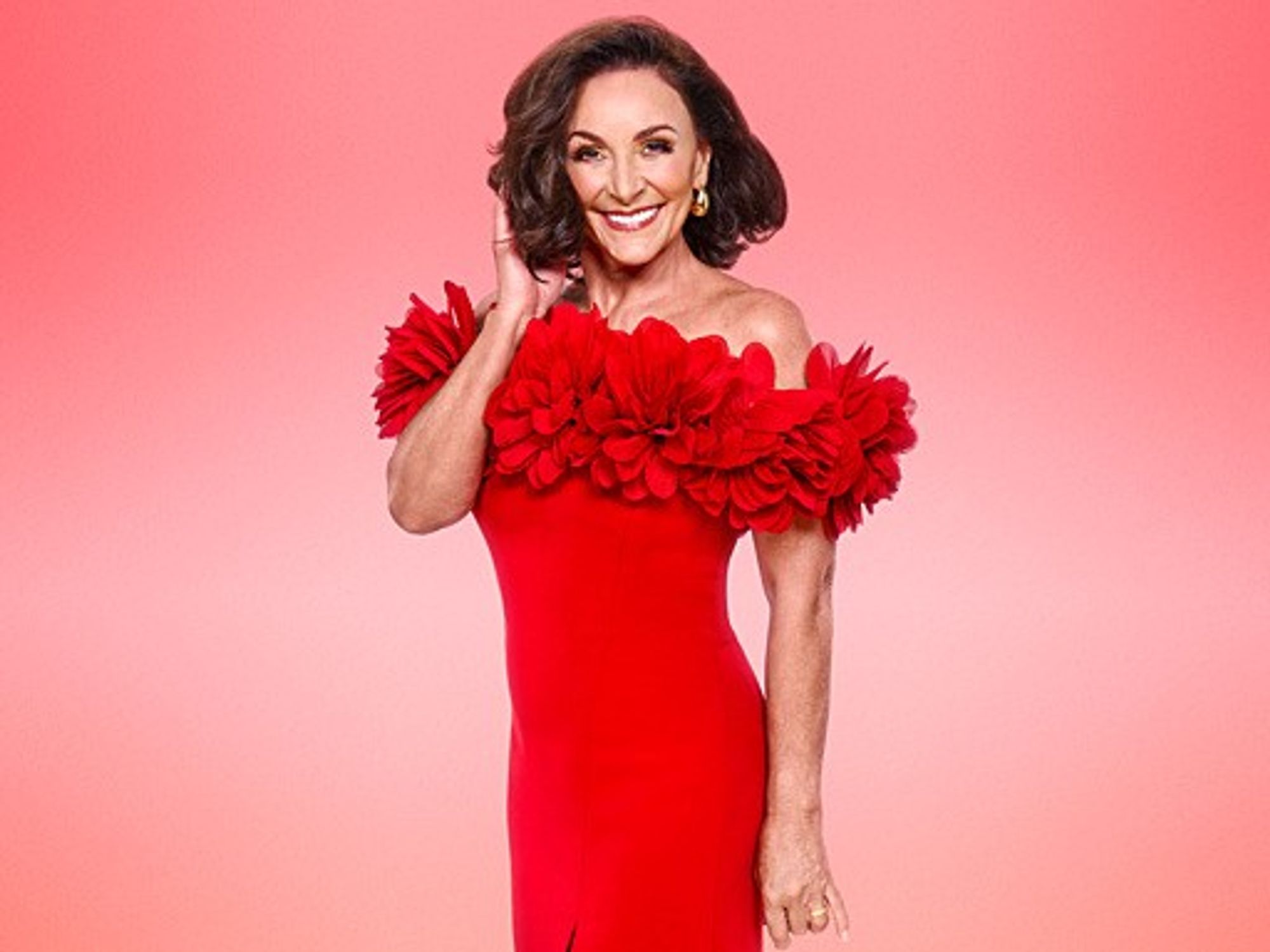 Shirley Ballas